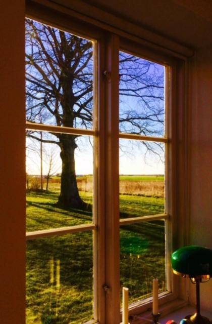 Liv Pa Oesterlen Bed&Breakfast Sandby Zewnętrze zdjęcie